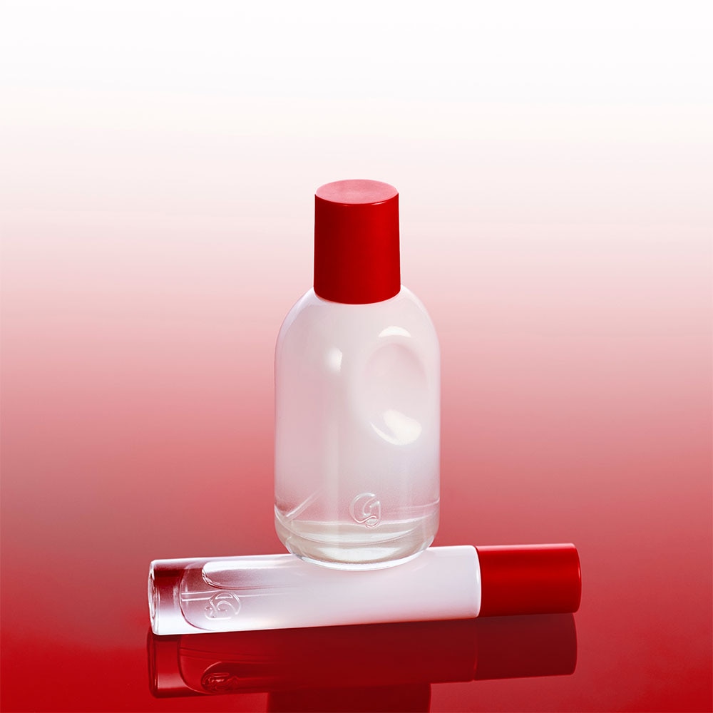 GLOSSIER YOU DUO PERFUME GIFT SET (SET DE REGALO DE PERFUMES)